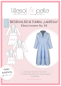 Preview: Biesen-Kleid & Tunika "Laurelia" women No.64